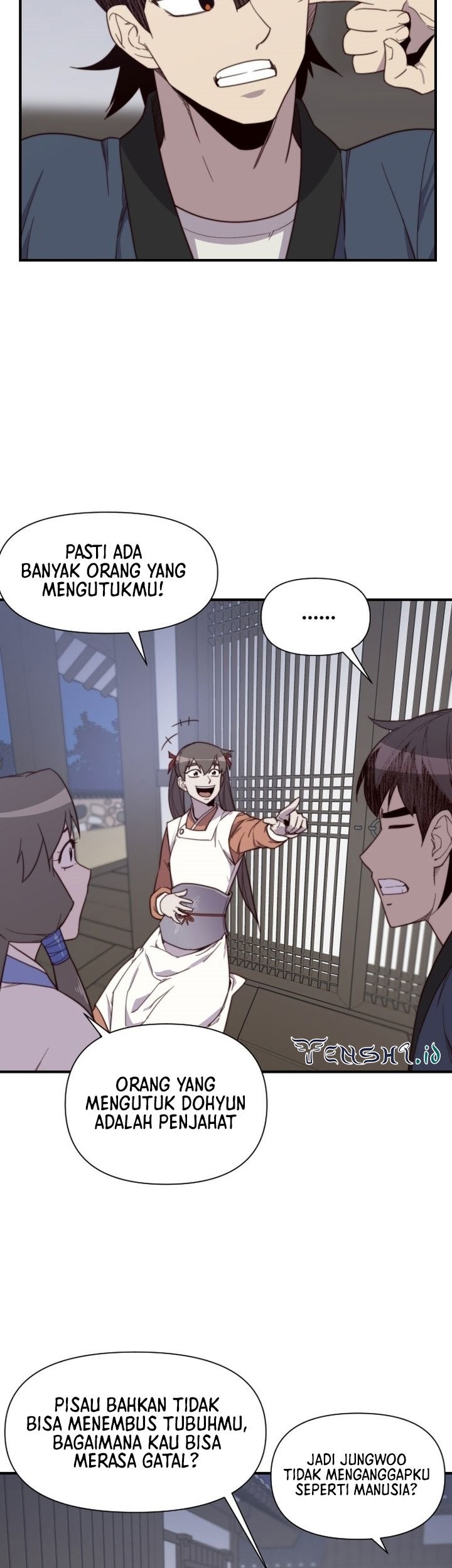 The Strongest in History Chapter 108 - halaman 26