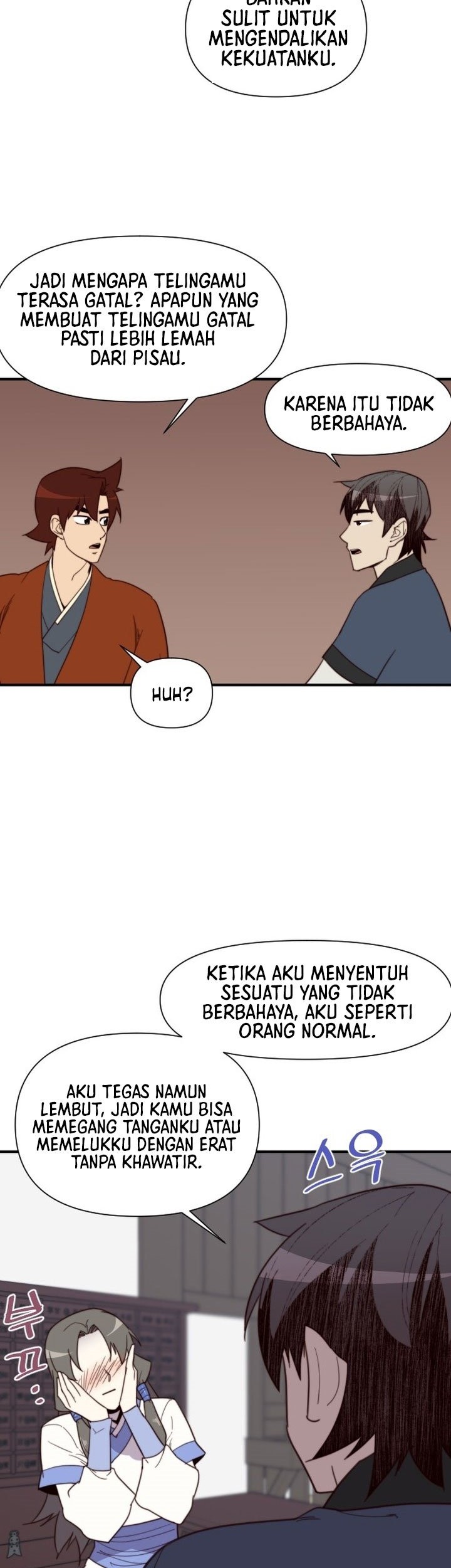 The Strongest in History Chapter 108 - halaman 28