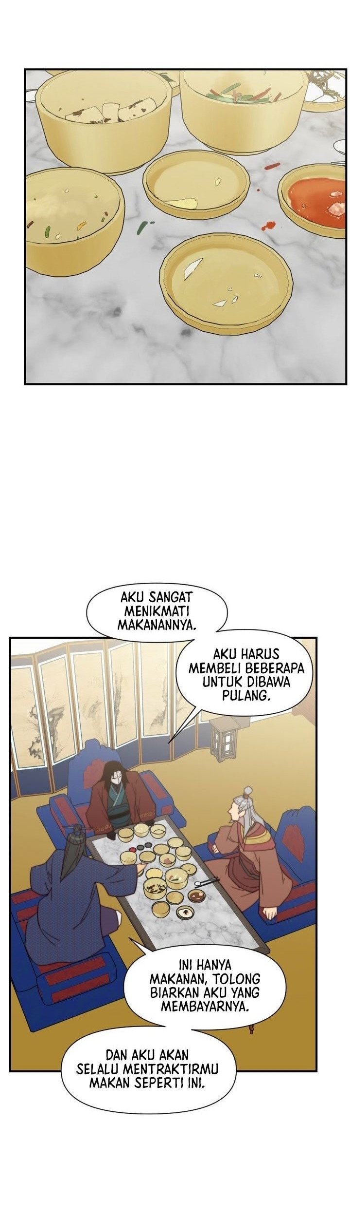The Strongest in History Chapter 108 - halaman 31
