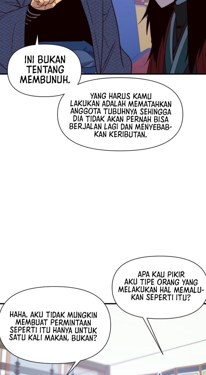 The Strongest in History Chapter 108 - halaman 33