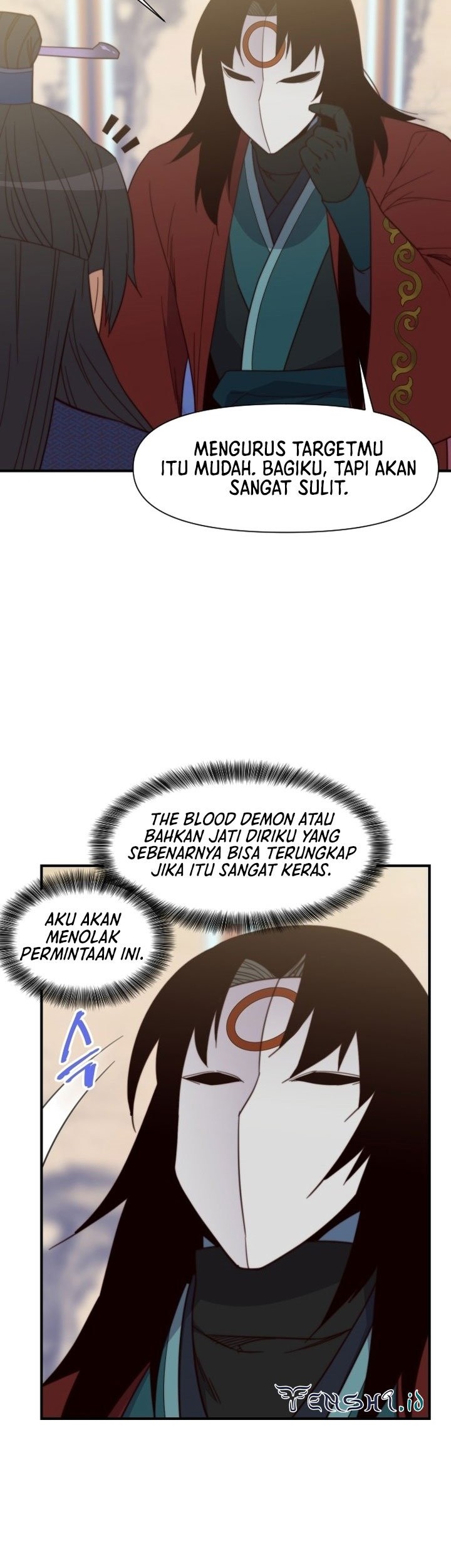 The Strongest in History Chapter 108 - halaman 36