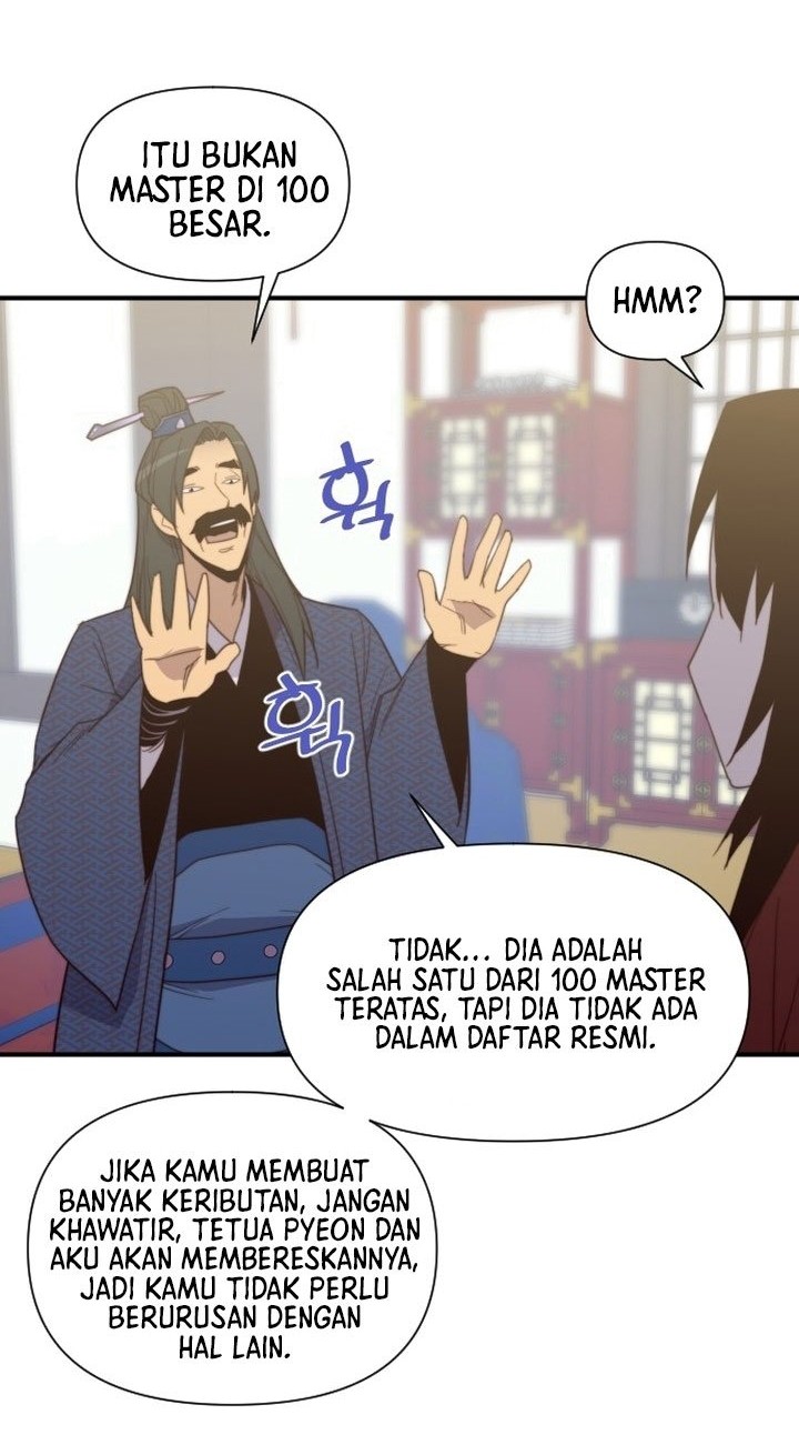 The Strongest in History Chapter 108 - halaman 37