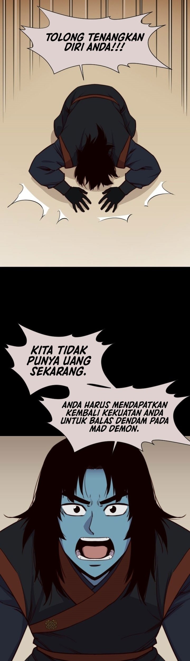 The Strongest in History Chapter 108 - halaman 4