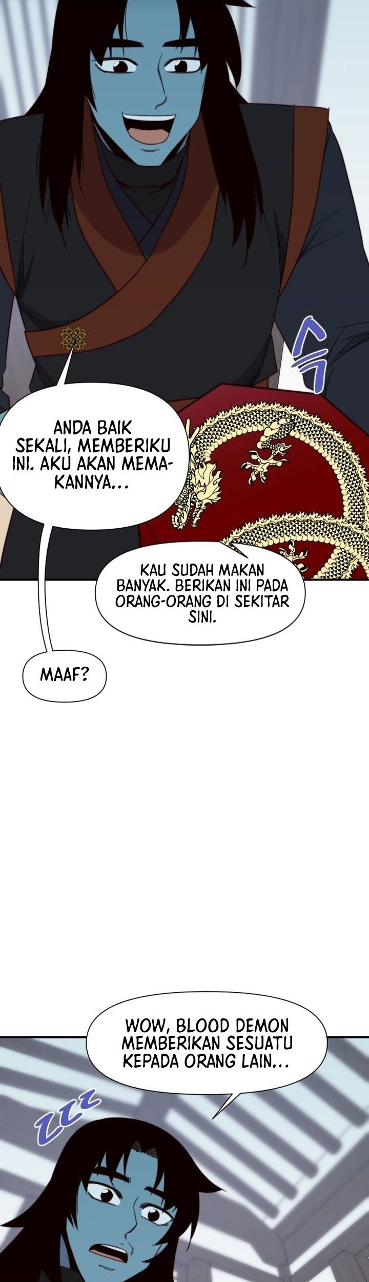 The Strongest in History Chapter 108 - halaman 43