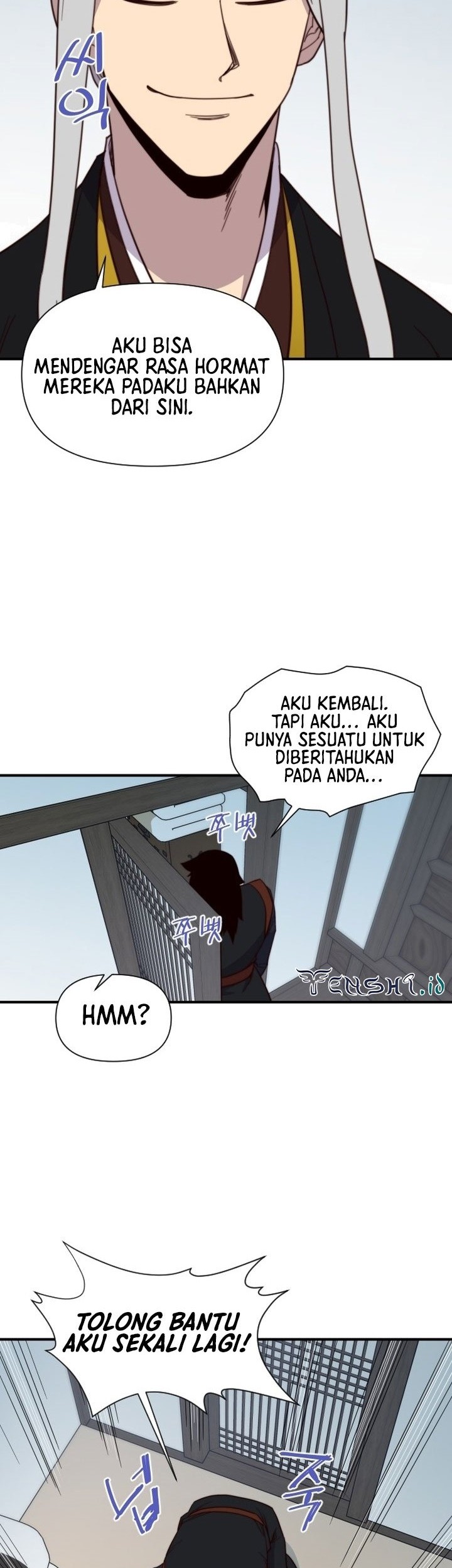 The Strongest in History Chapter 108 - halaman 47