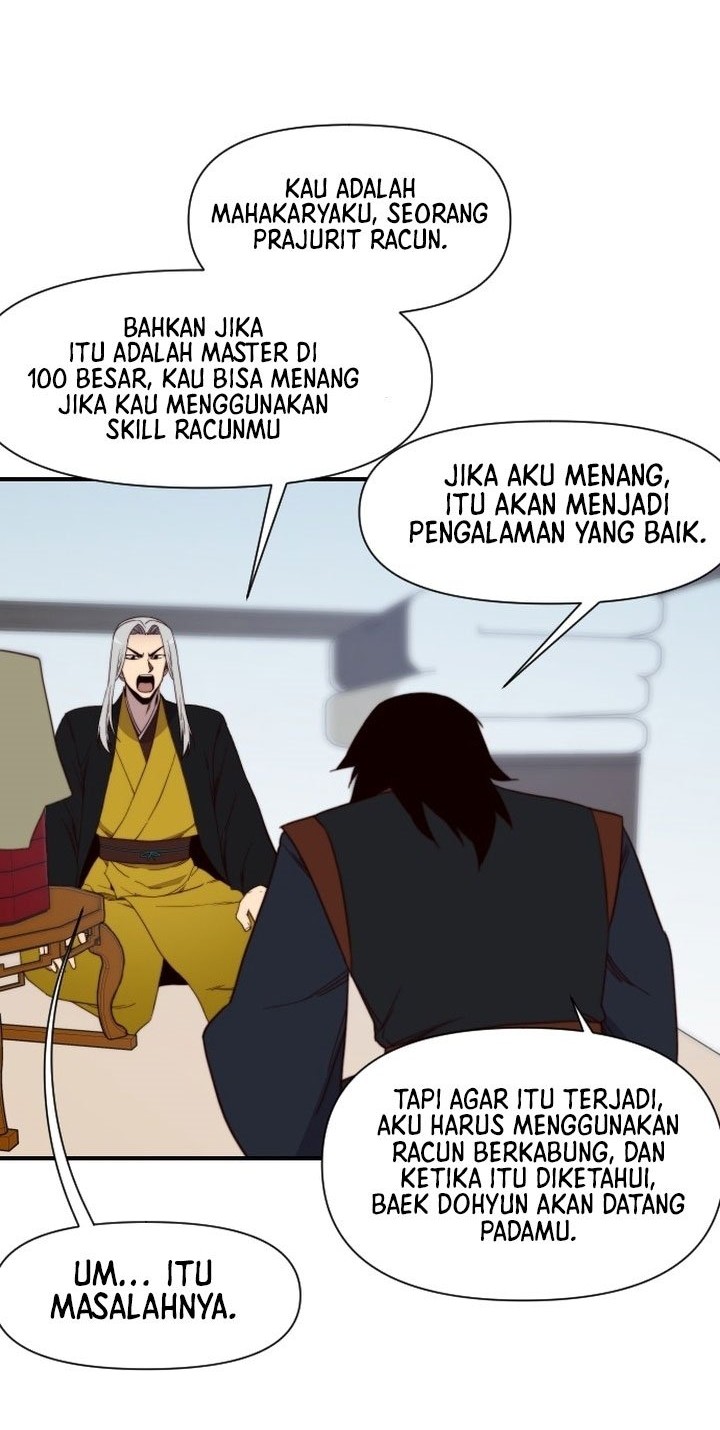The Strongest in History Chapter 108 - halaman 49