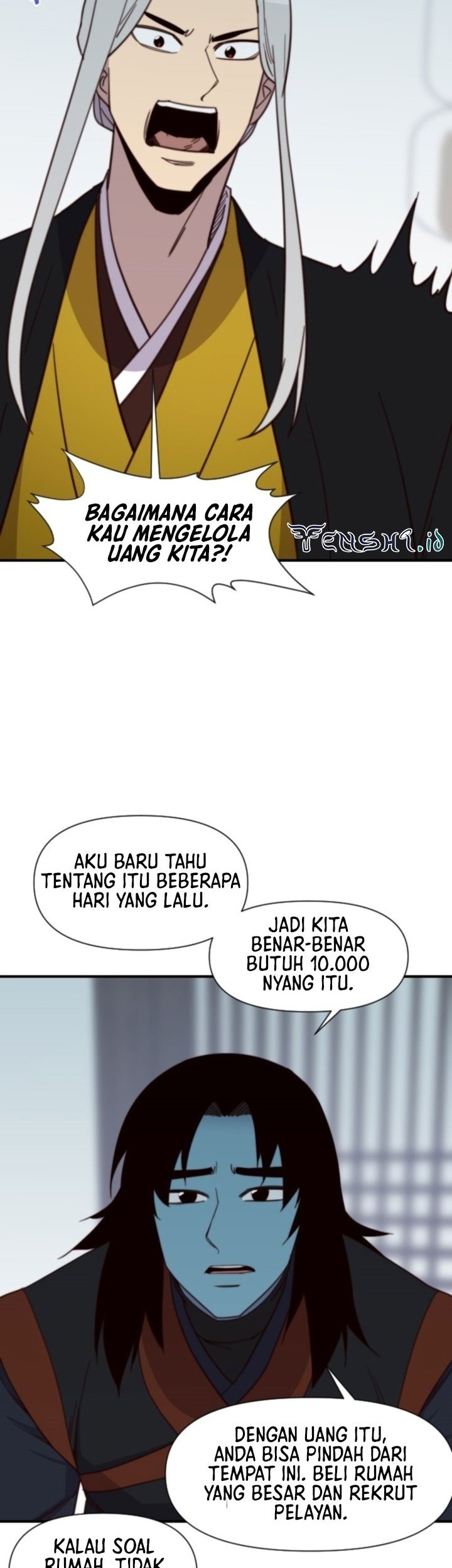 The Strongest in History Chapter 108 - halaman 51
