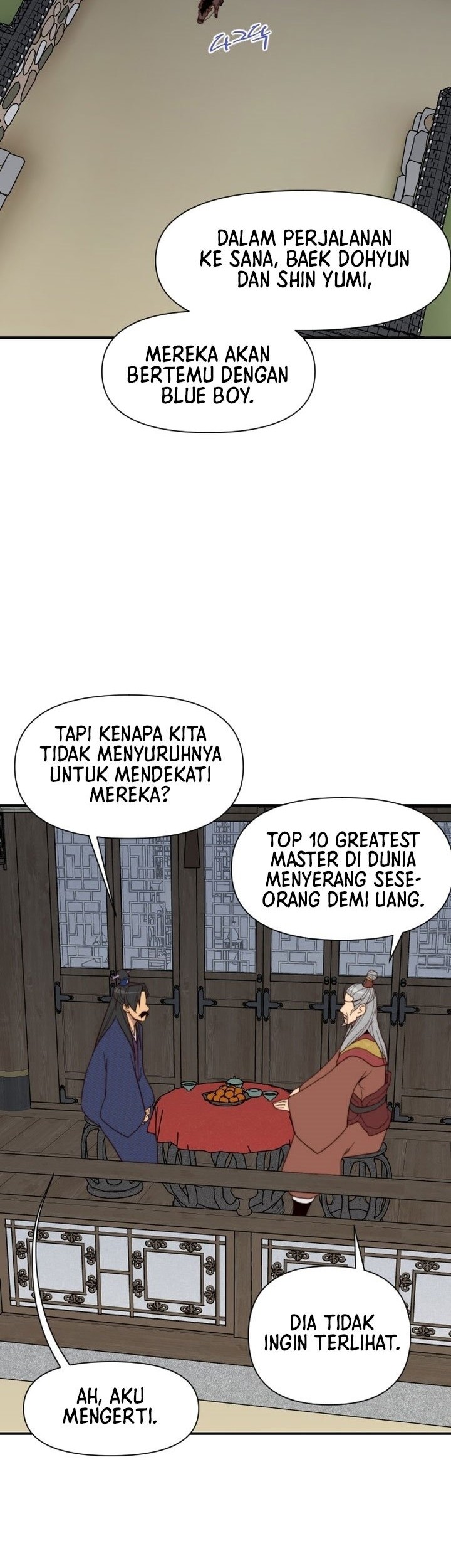 The Strongest in History Chapter 108 - halaman 55