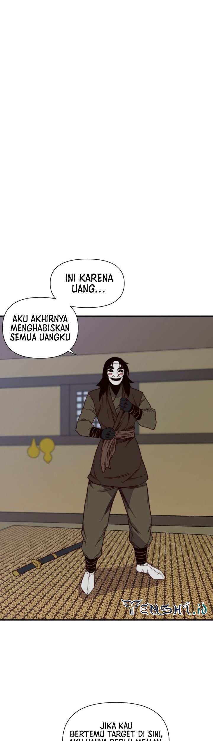 The Strongest in History Chapter 108 - halaman 57