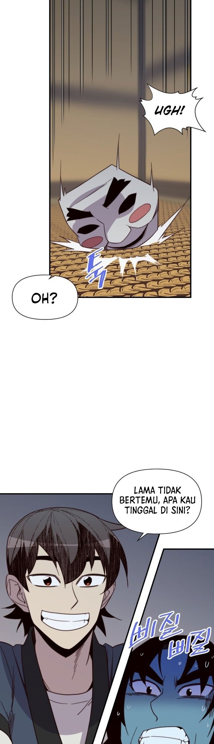 The Strongest in History Chapter 109 - halaman 12