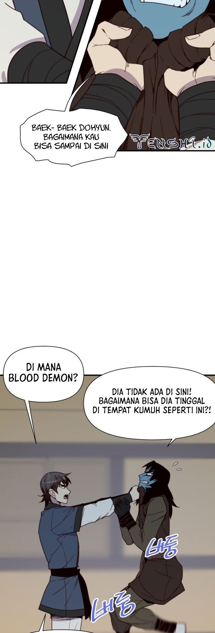 The Strongest in History Chapter 109 - halaman 13