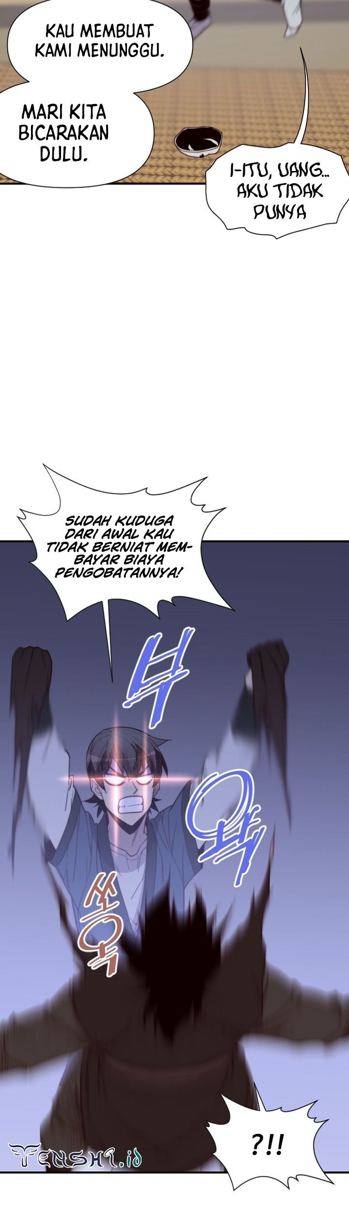 The Strongest in History Chapter 109 - halaman 14