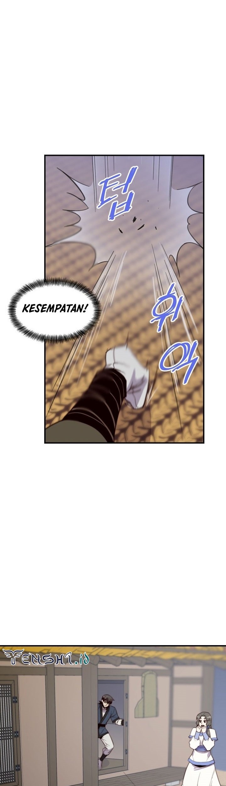 The Strongest in History Chapter 109 - halaman 15
