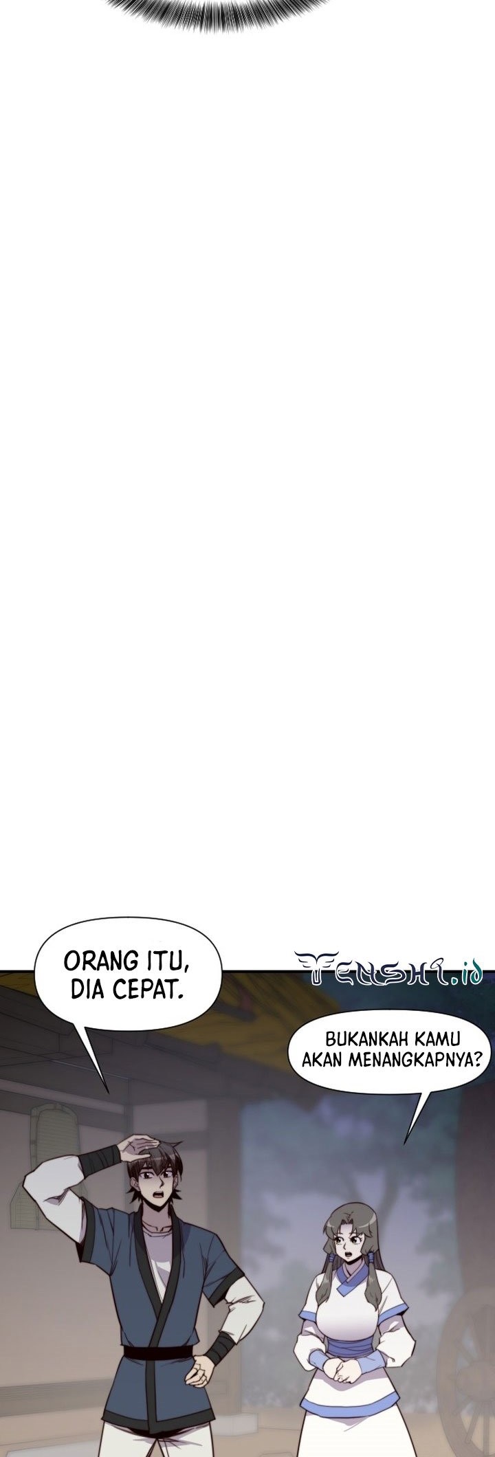 The Strongest in History Chapter 109 - halaman 22