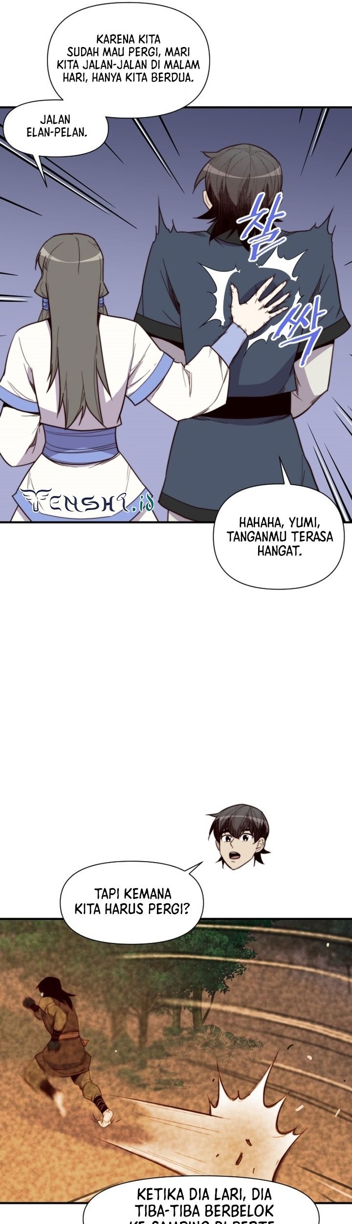 The Strongest in History Chapter 109 - halaman 26