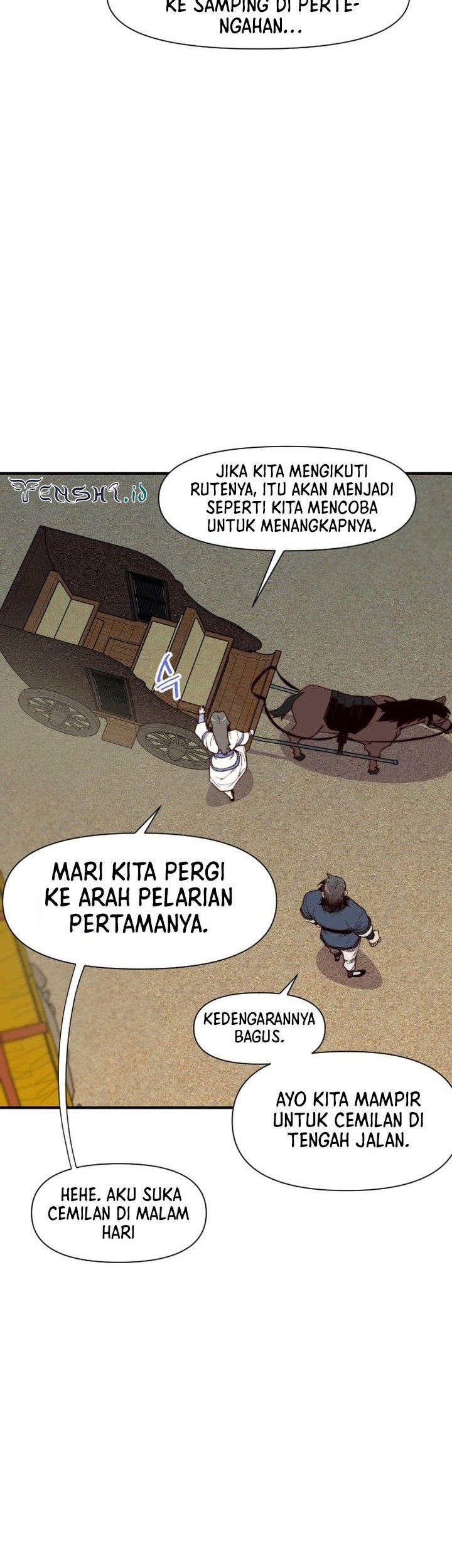 The Strongest in History Chapter 109 - halaman 27
