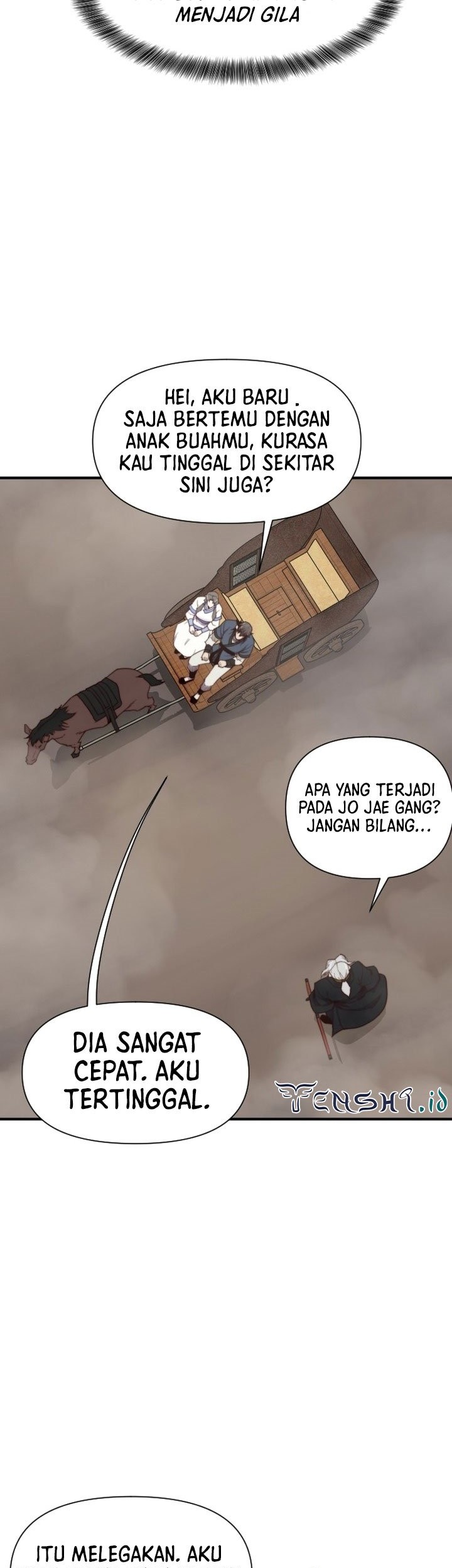 The Strongest in History Chapter 109 - halaman 36