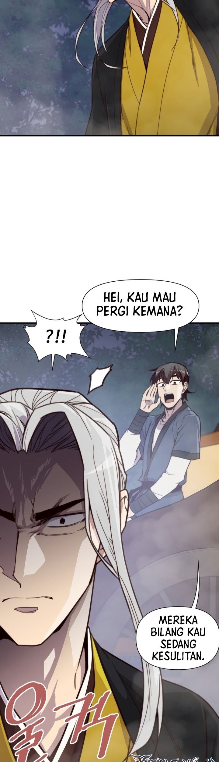 The Strongest in History Chapter 109 - halaman 38