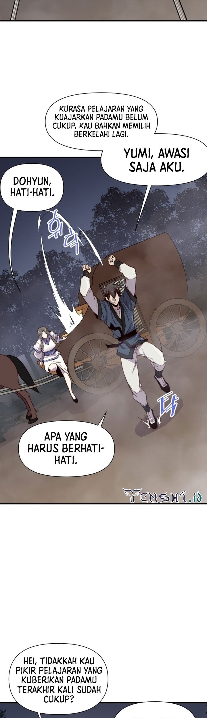 The Strongest in History Chapter 109 - halaman 44