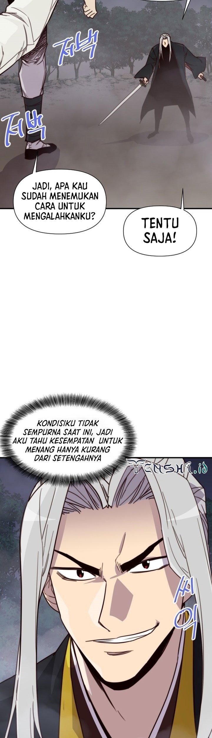 The Strongest in History Chapter 109 - halaman 46