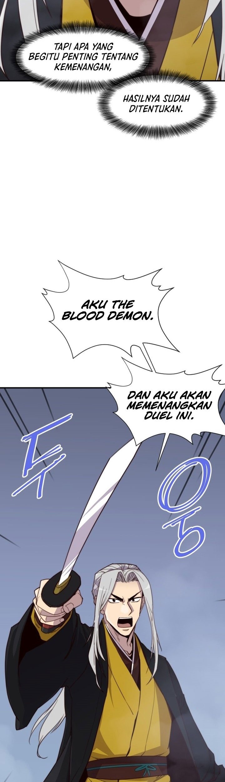 The Strongest in History Chapter 109 - halaman 47