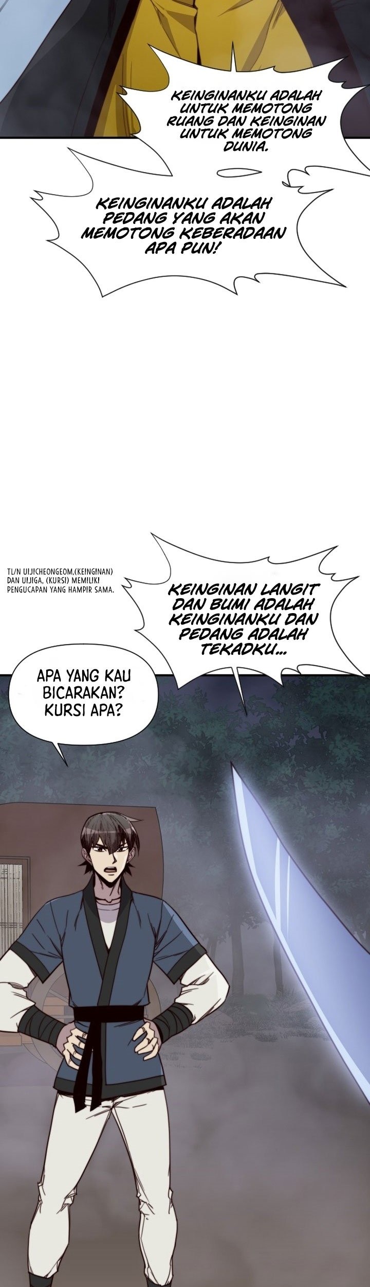The Strongest in History Chapter 109 - halaman 48