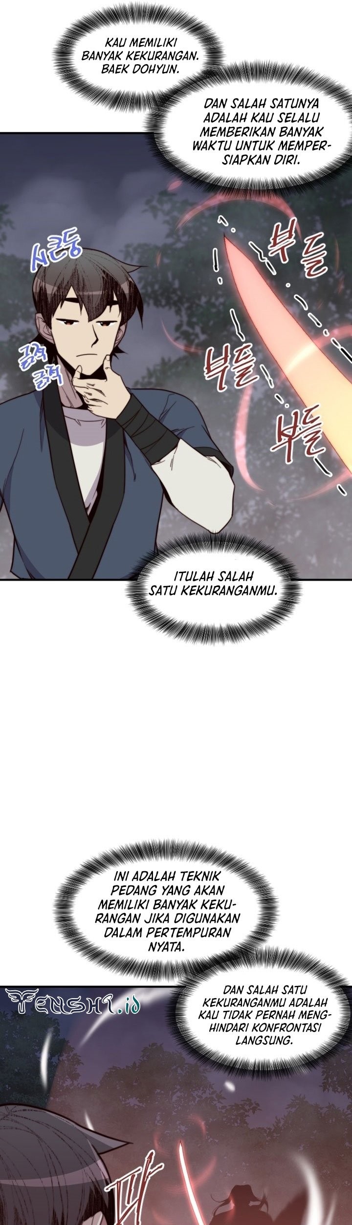 The Strongest in History Chapter 109 - halaman 54