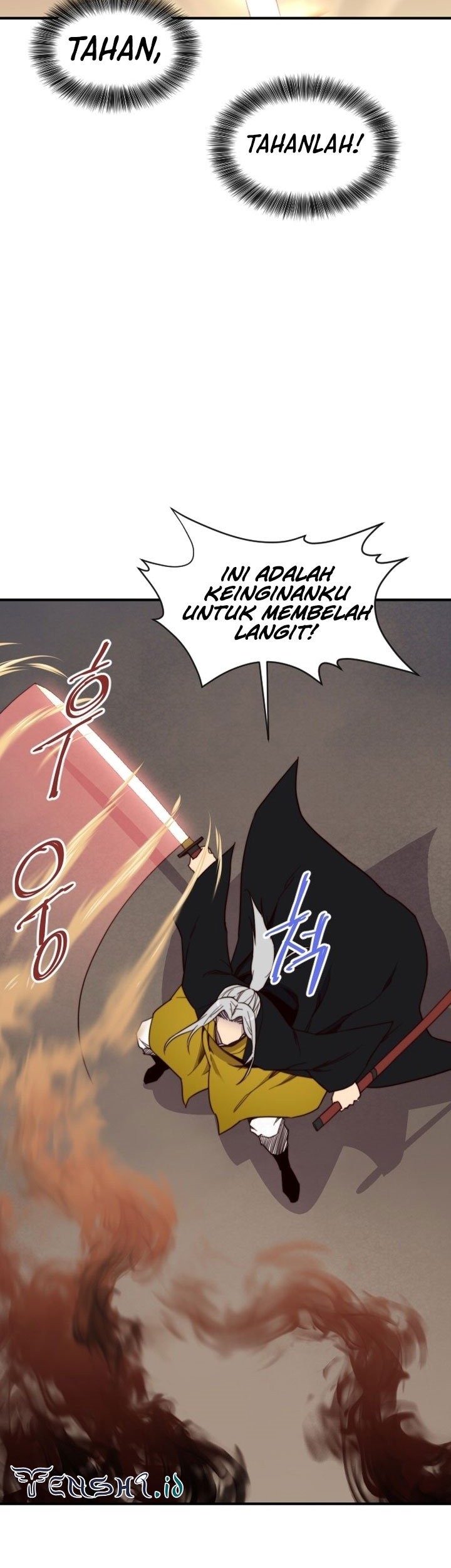 The Strongest in History Chapter 109 - halaman 56