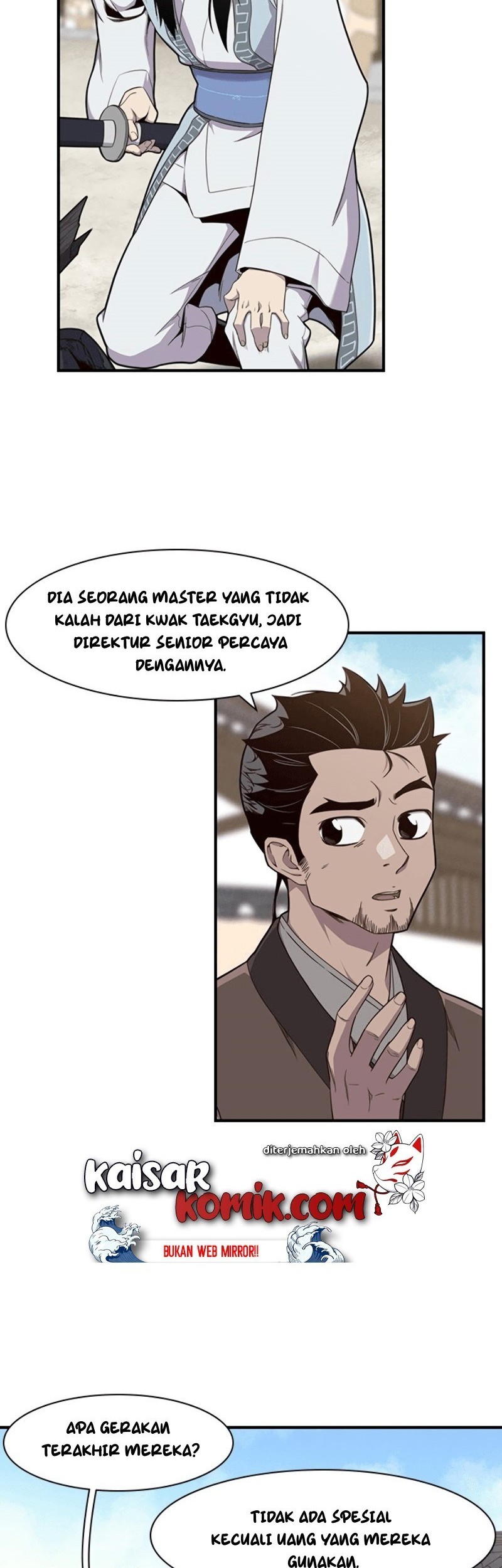 The Strongest in History Chapter 11 - halaman 14