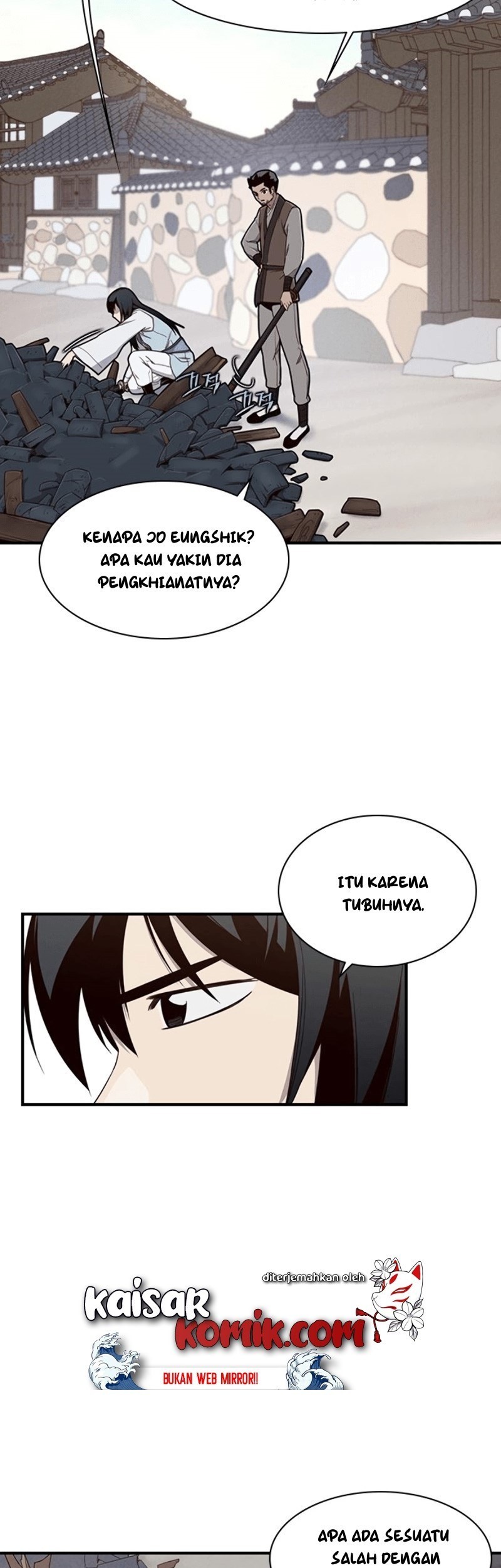 The Strongest in History Chapter 11 - halaman 15