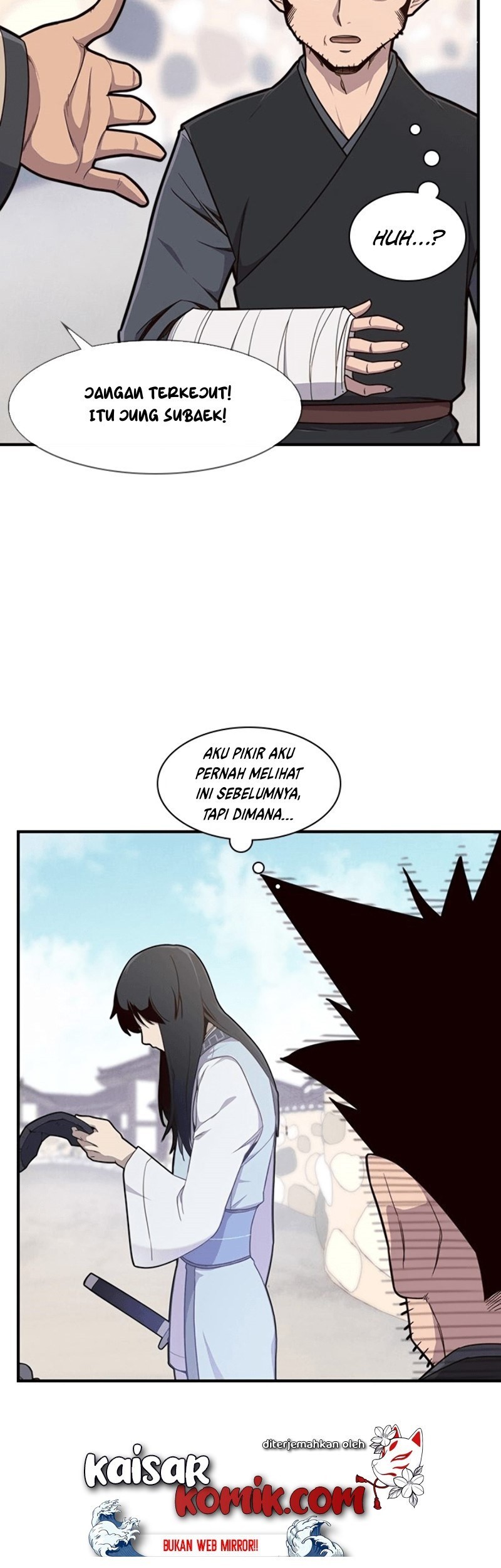 The Strongest in History Chapter 11 - halaman 19