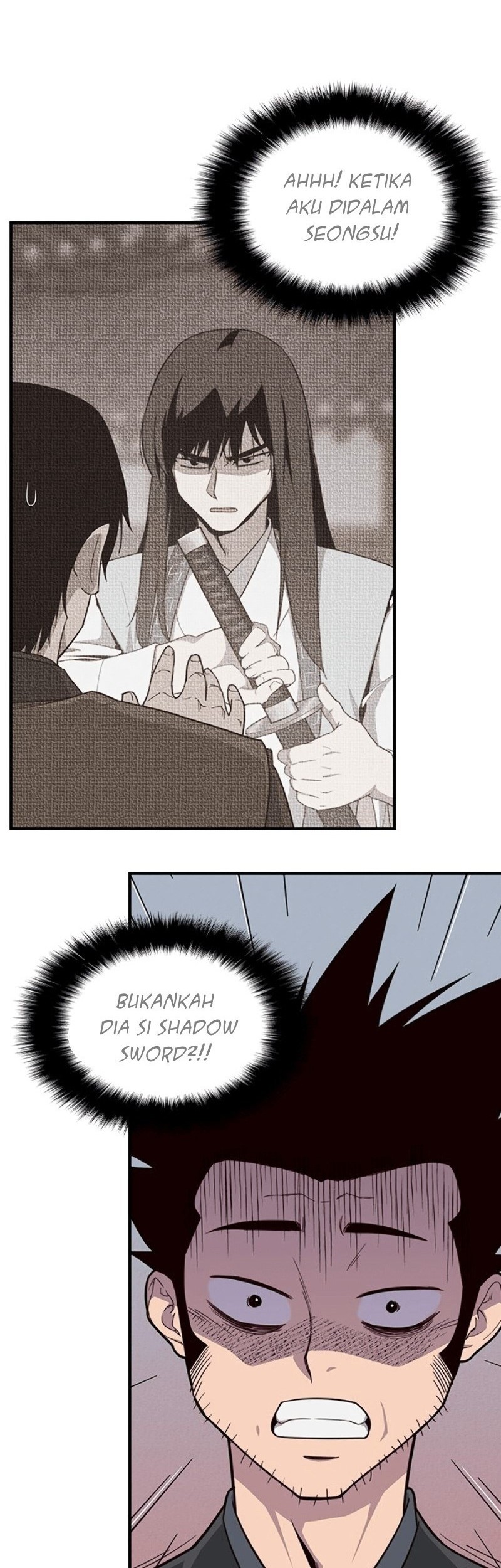 The Strongest in History Chapter 11 - halaman 20