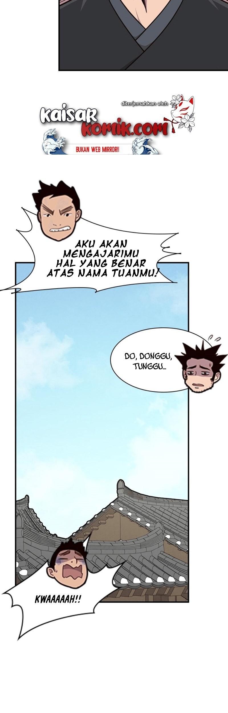 The Strongest in History Chapter 11 - halaman 21