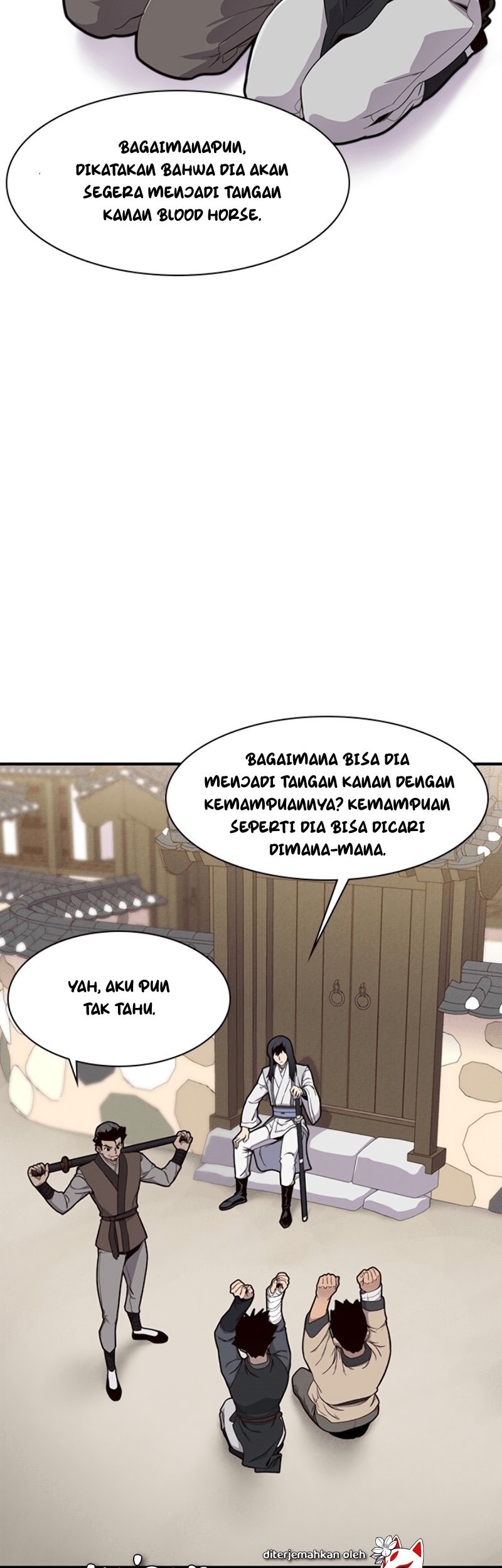 The Strongest in History Chapter 11 - halaman 23