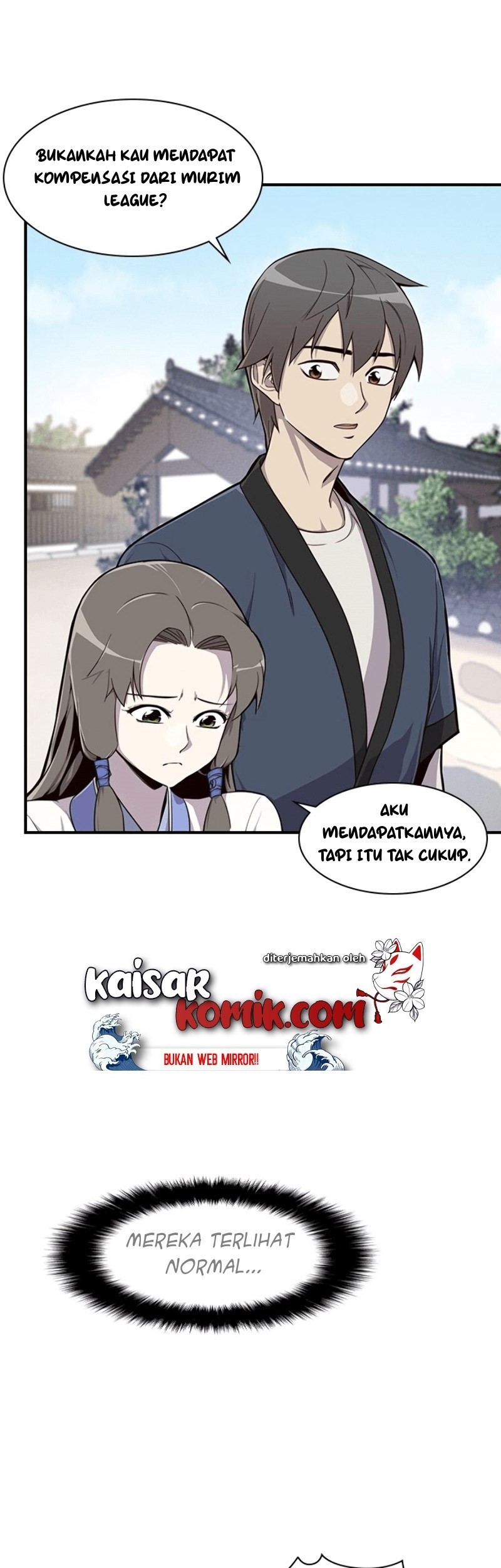 The Strongest in History Chapter 11 - halaman 27