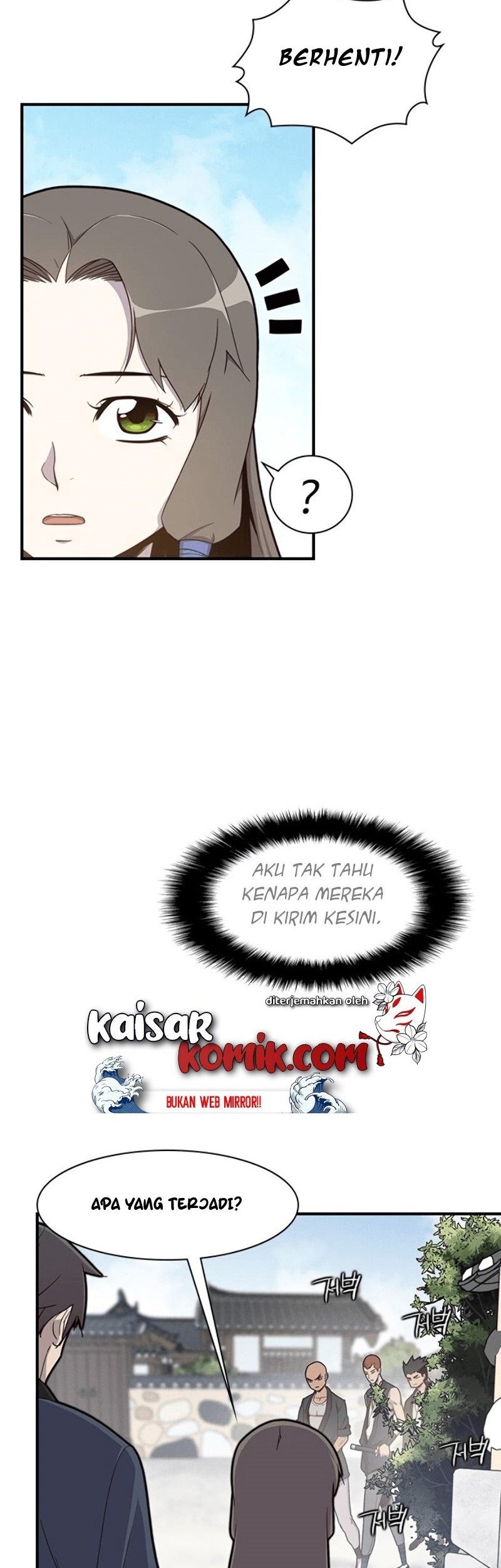 The Strongest in History Chapter 11 - halaman 28