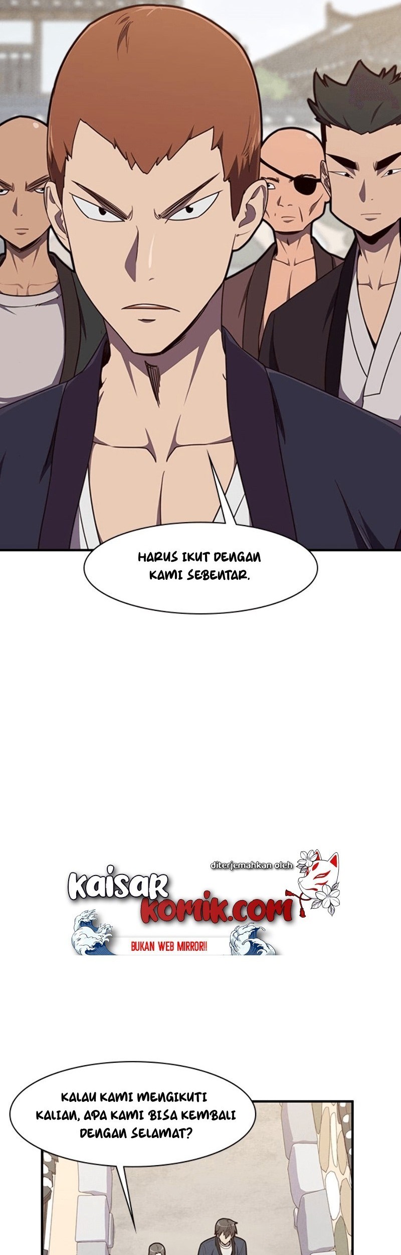 The Strongest in History Chapter 11 - halaman 30