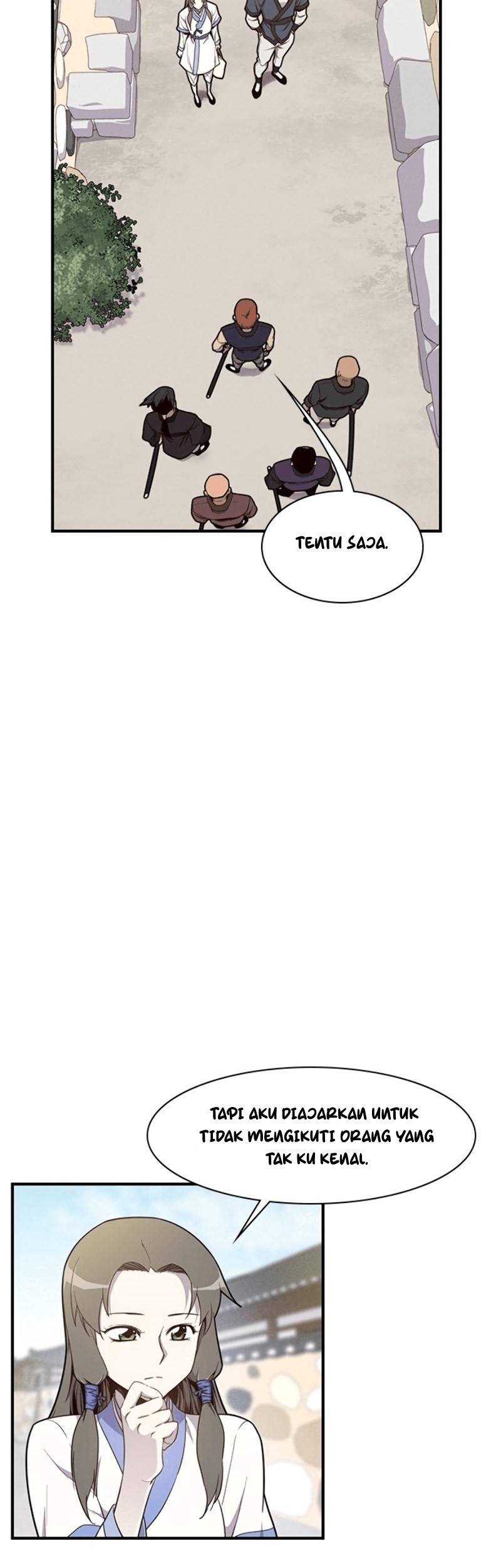 The Strongest in History Chapter 11 - halaman 31