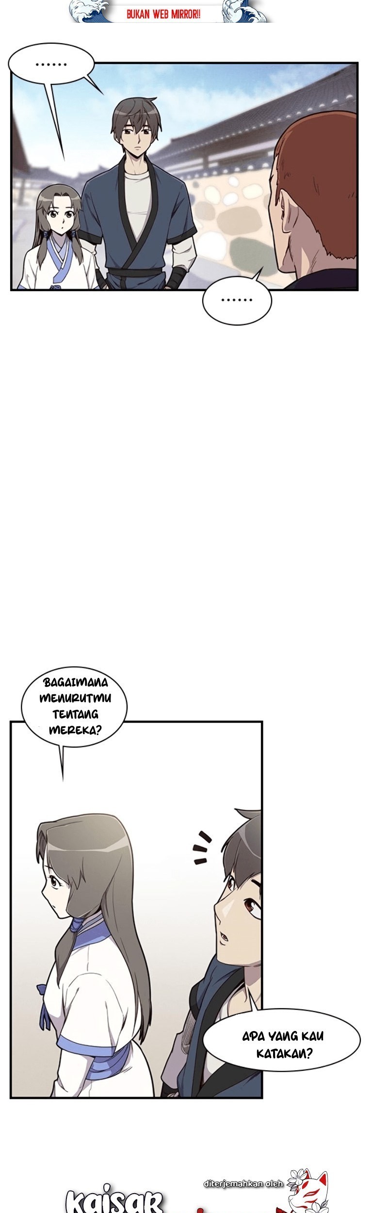 The Strongest in History Chapter 11 - halaman 33