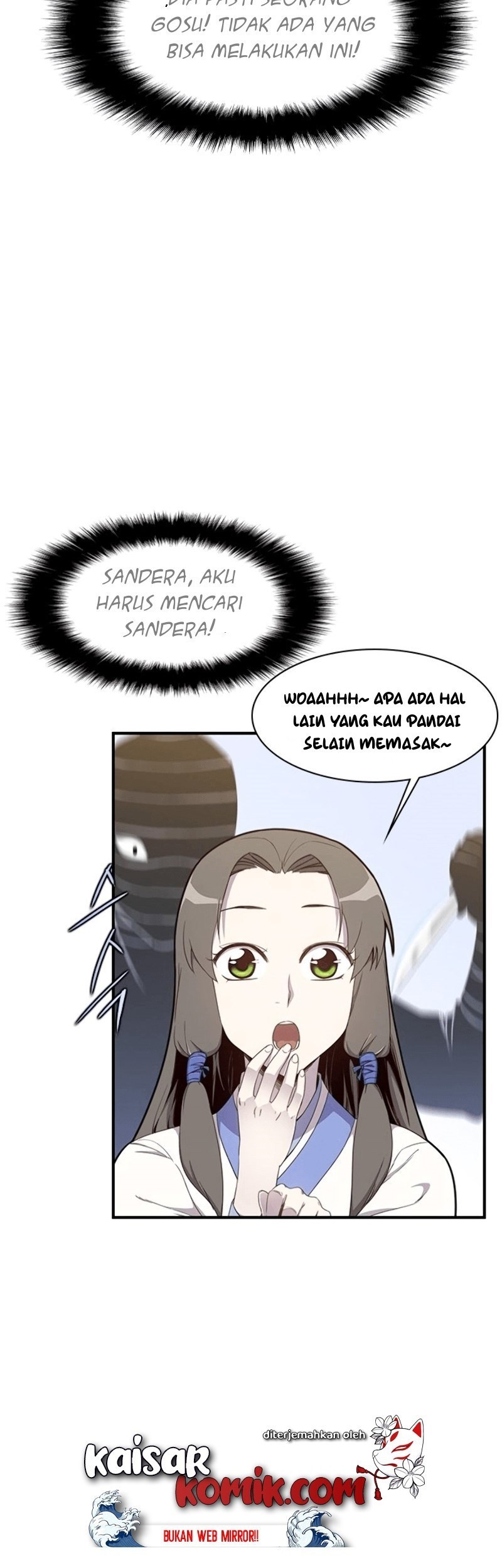 The Strongest in History Chapter 11 - halaman 38