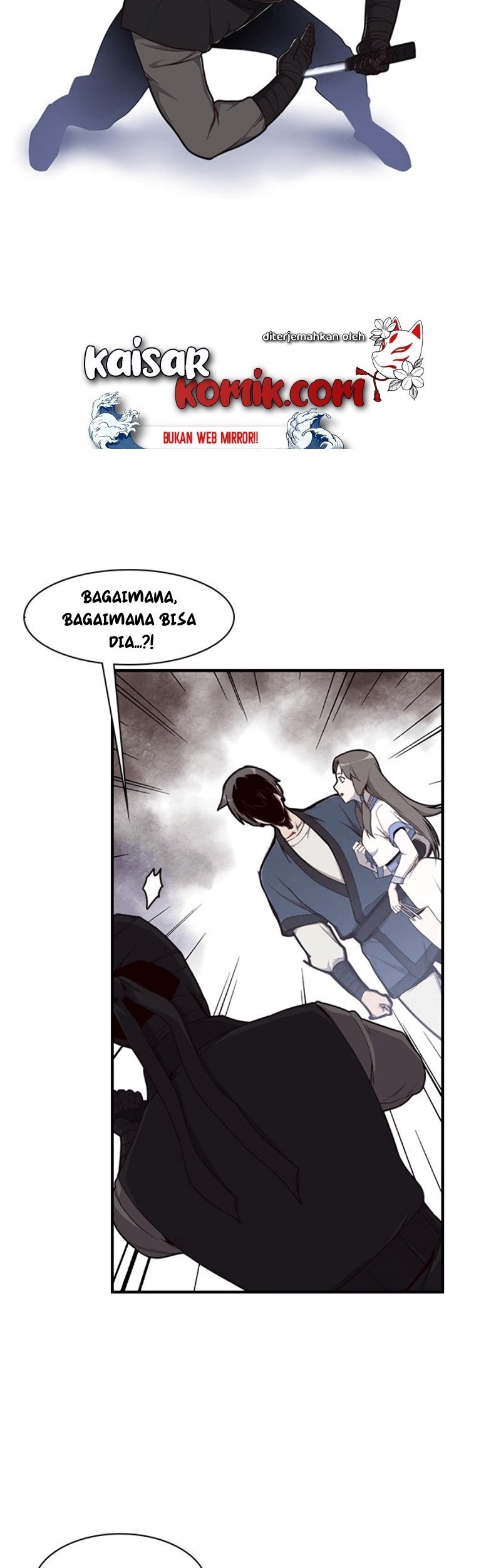 The Strongest in History Chapter 11 - halaman 40