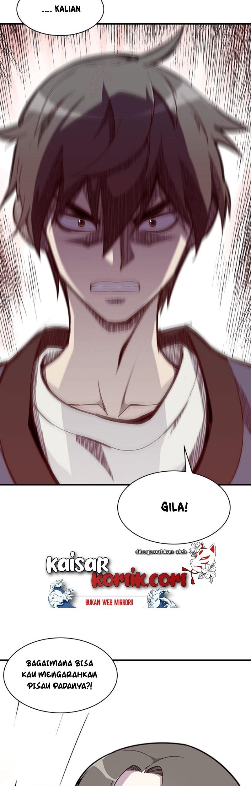 The Strongest in History Chapter 11 - halaman 41