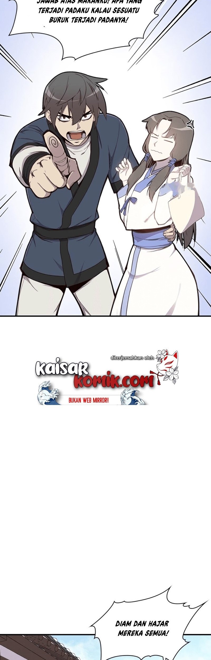 The Strongest in History Chapter 11 - halaman 43