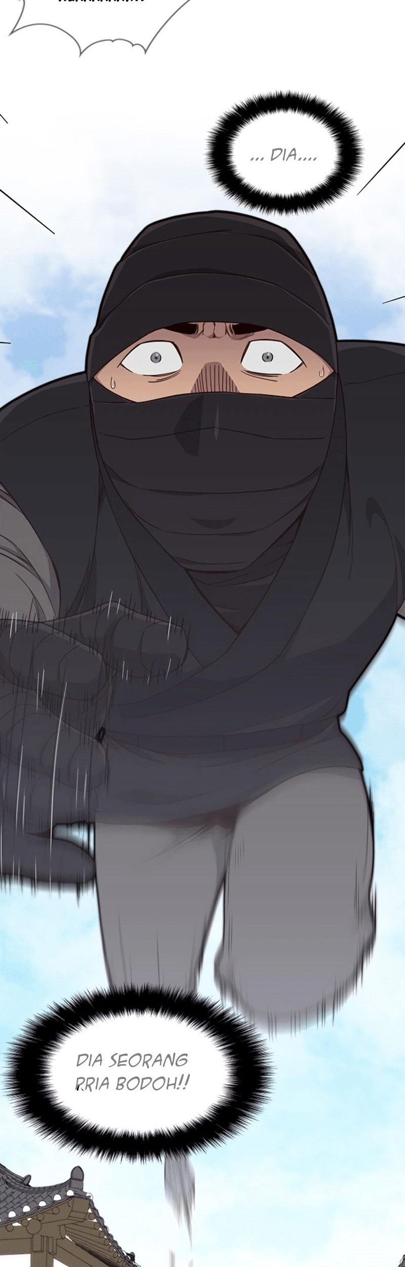 The Strongest in History Chapter 11 - halaman 50