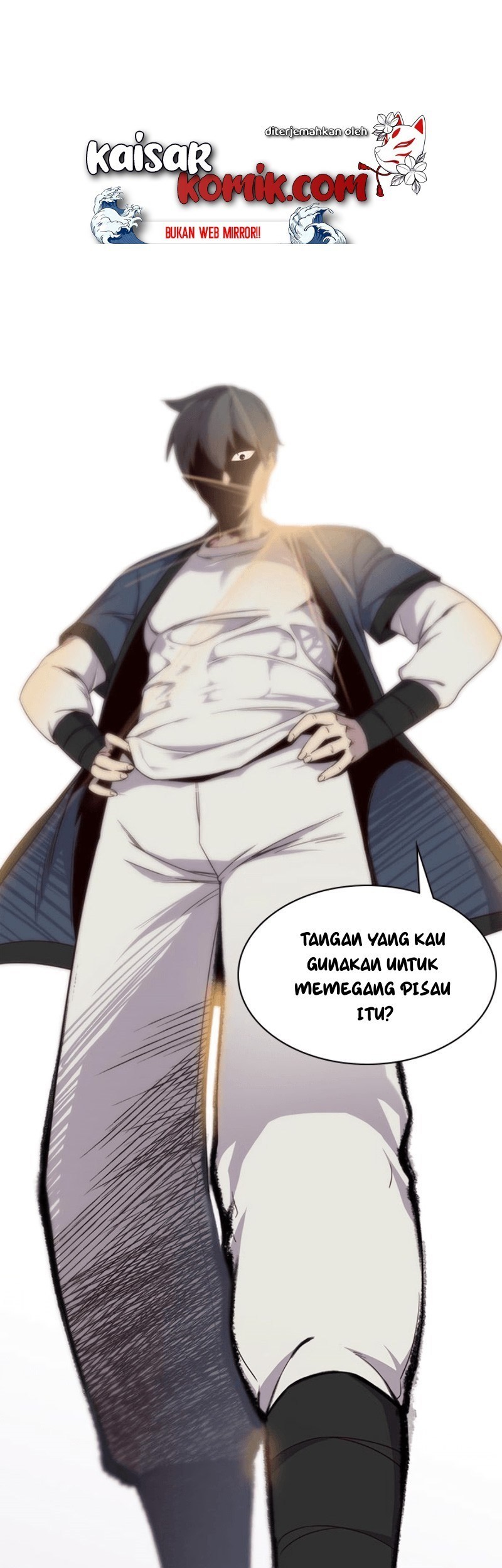 The Strongest in History Chapter 11 - halaman 56