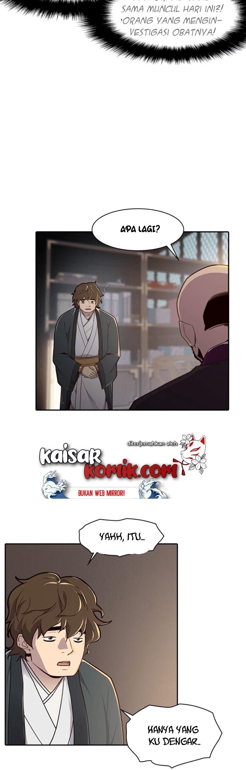 The Strongest in History Chapter 11 - halaman 7