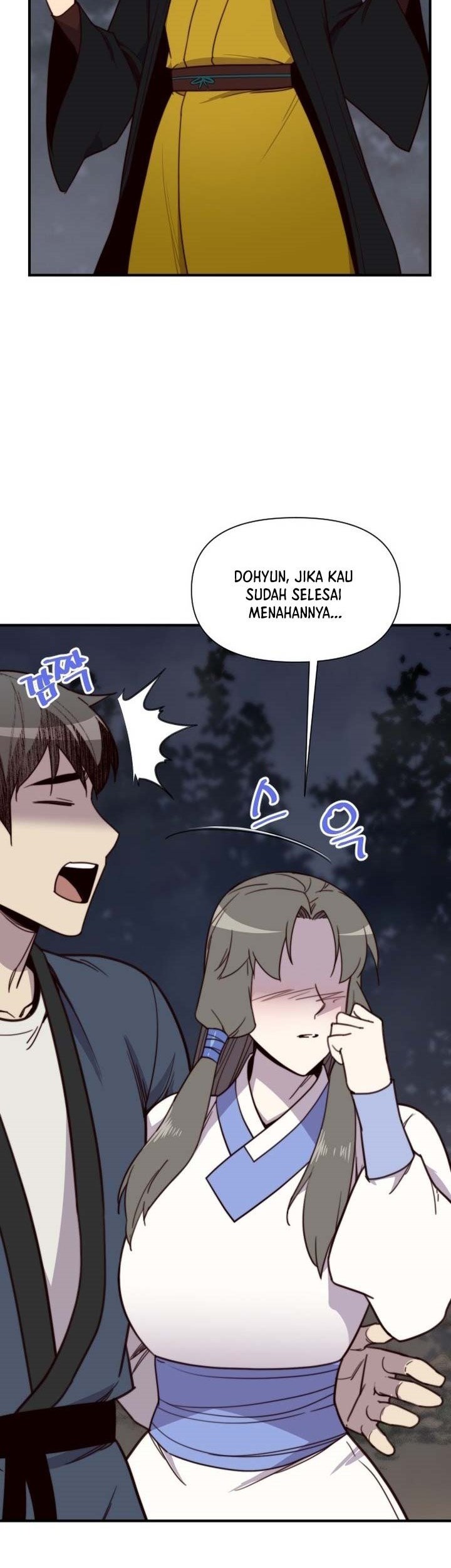 The Strongest in History Chapter 110 - halaman 12