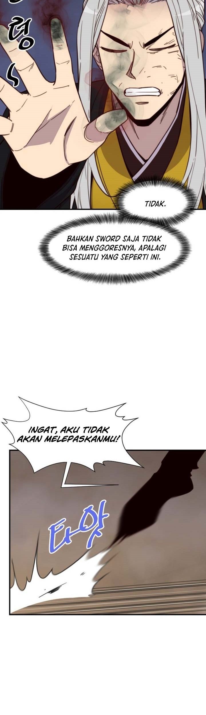 The Strongest in History Chapter 110 - halaman 18