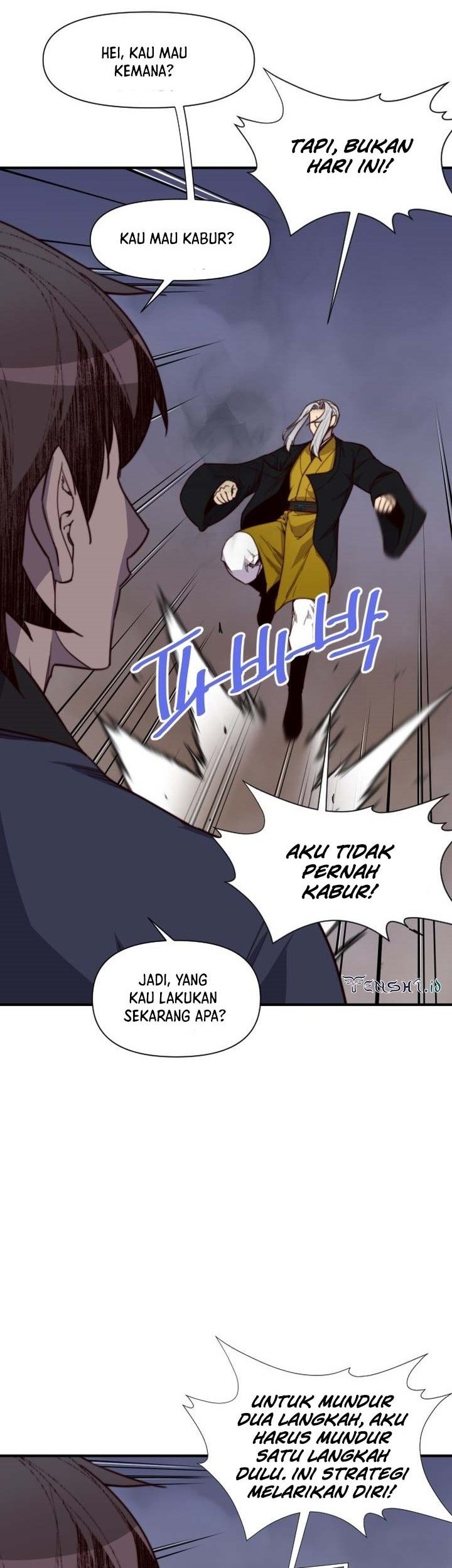 The Strongest in History Chapter 110 - halaman 19