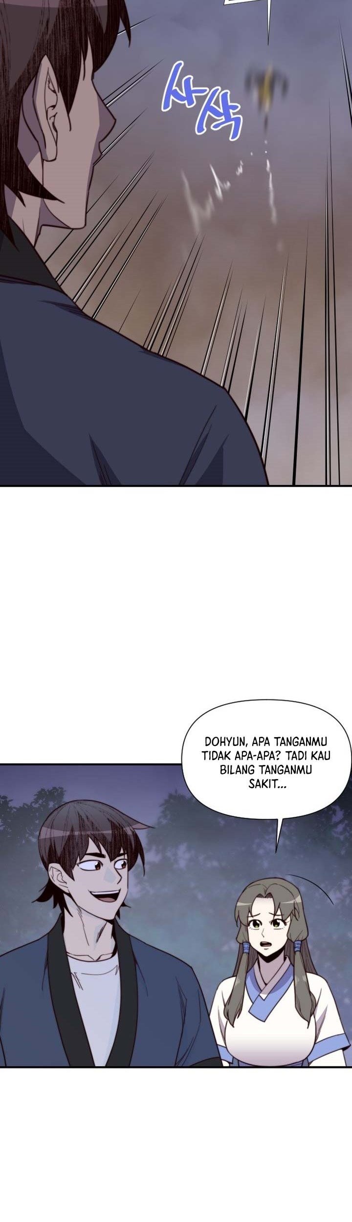 The Strongest in History Chapter 110 - halaman 20